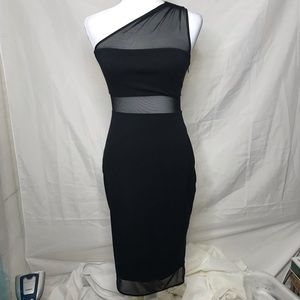 Express Little Black Dress